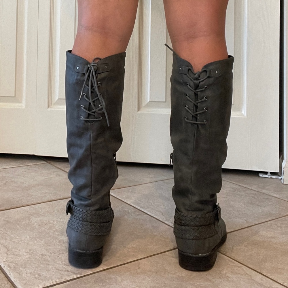 Merritt Riding Boots - Picture 7 of 7
